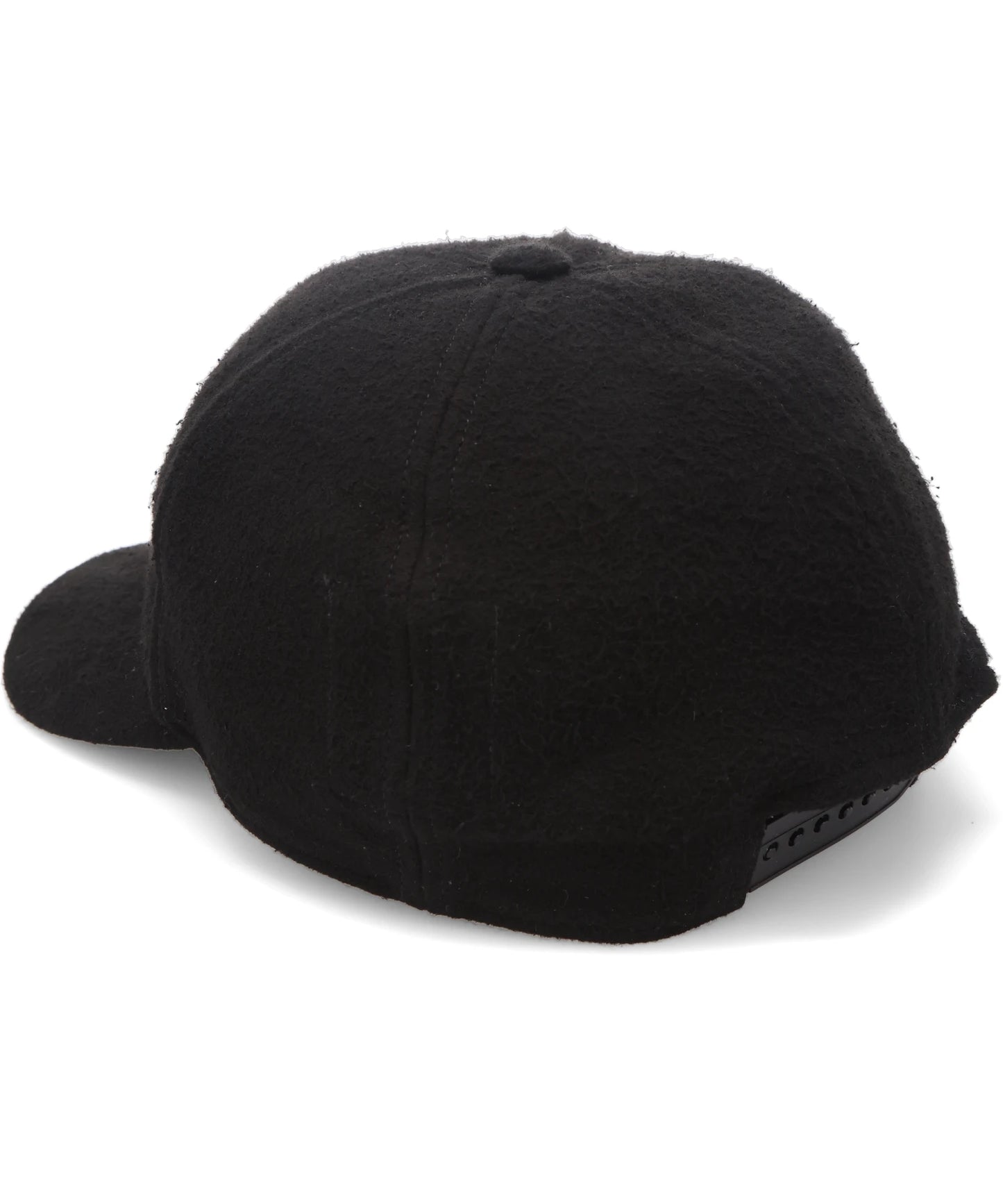 BASEBALL CAP - BLACK/PEARL