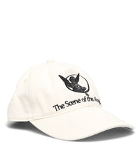 MASU(エムエーエスユー) 2026SS MB EMBROIDERY CAP B26U6OJ001