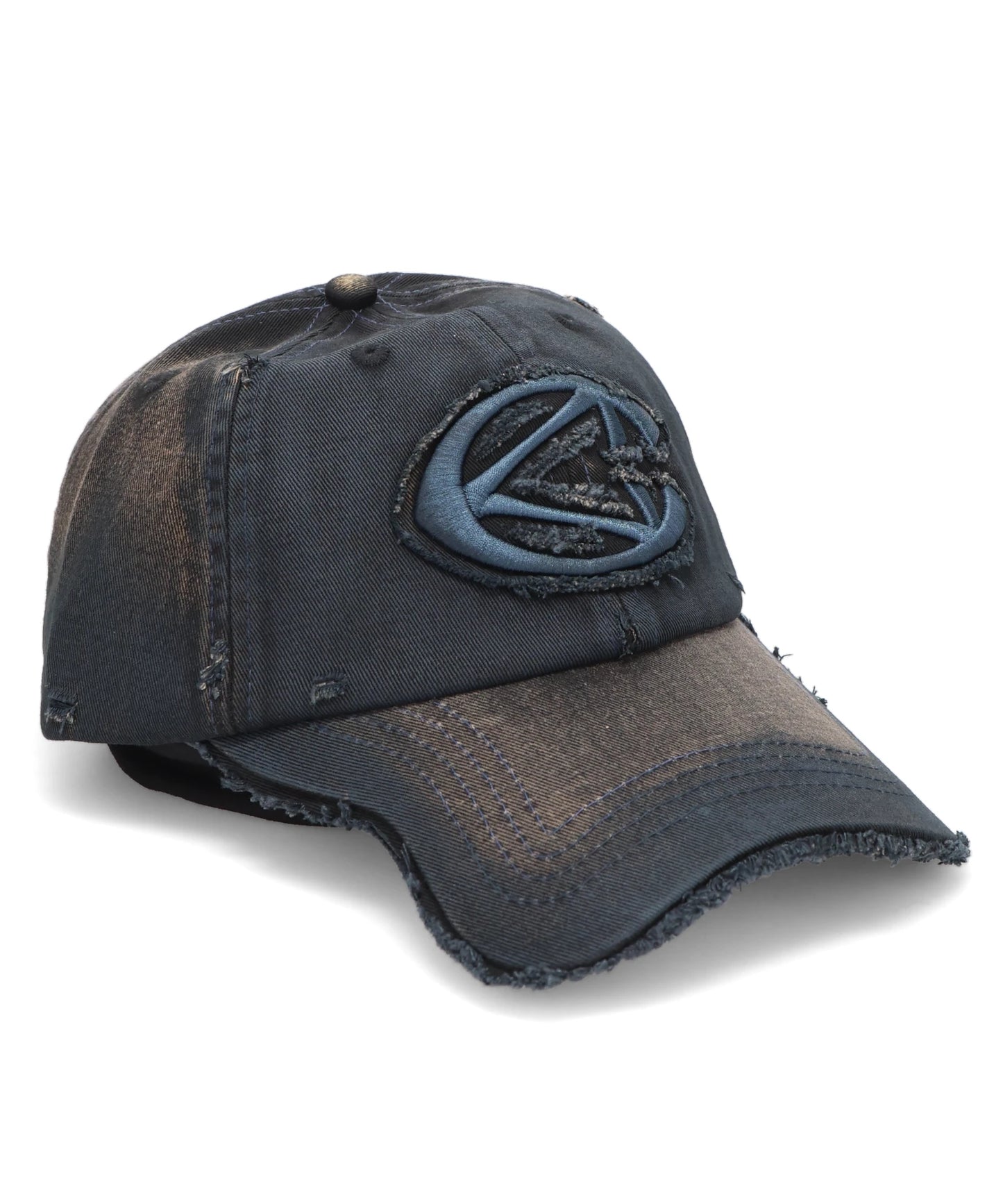 WASHED SPRAYED CAP