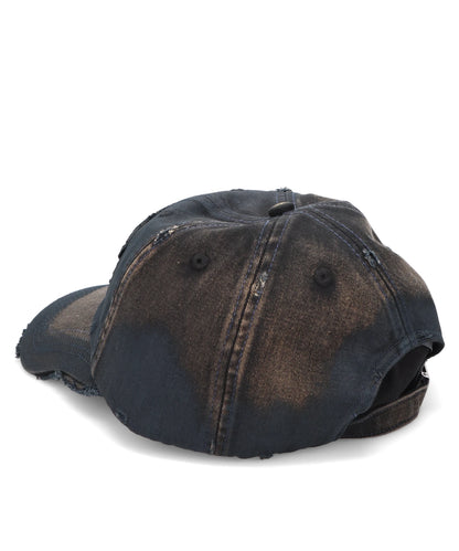WASHED SPRAYED CAP