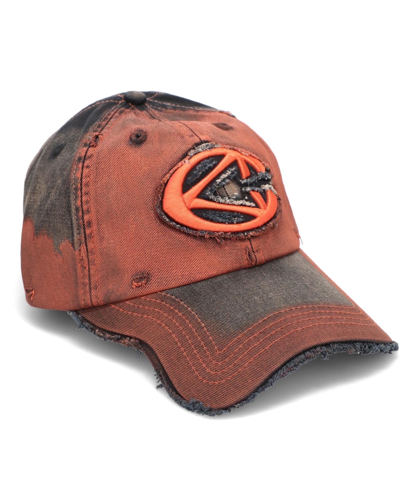 WASHED SPRAYED CAP