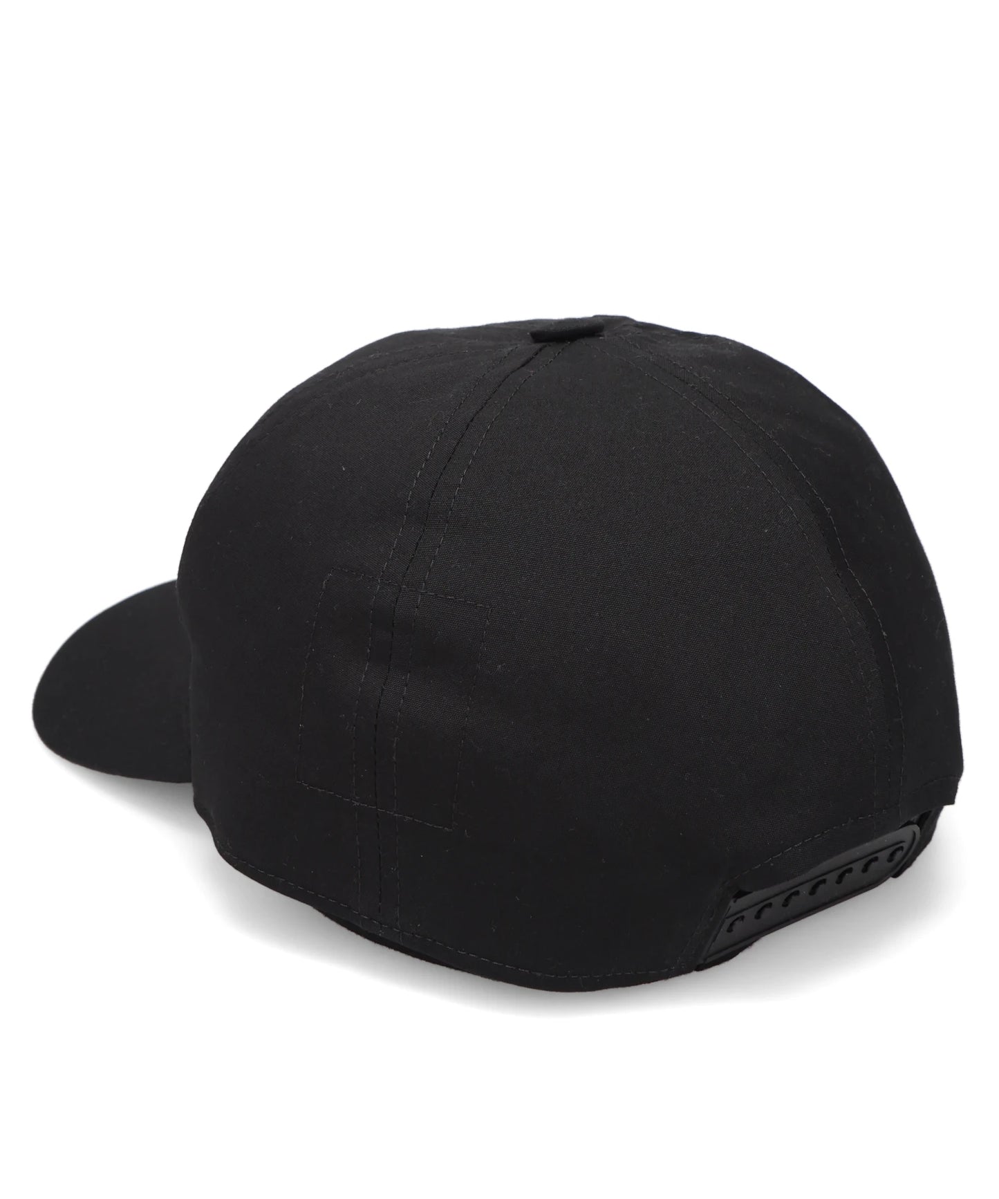 BASEBALL CAP - BLACK/PEARL