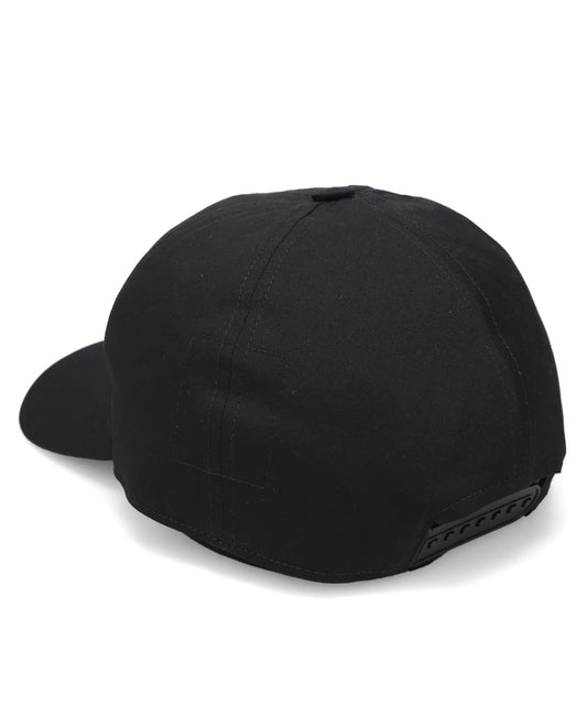 BASEBALL CAP - BLACK/PEARL