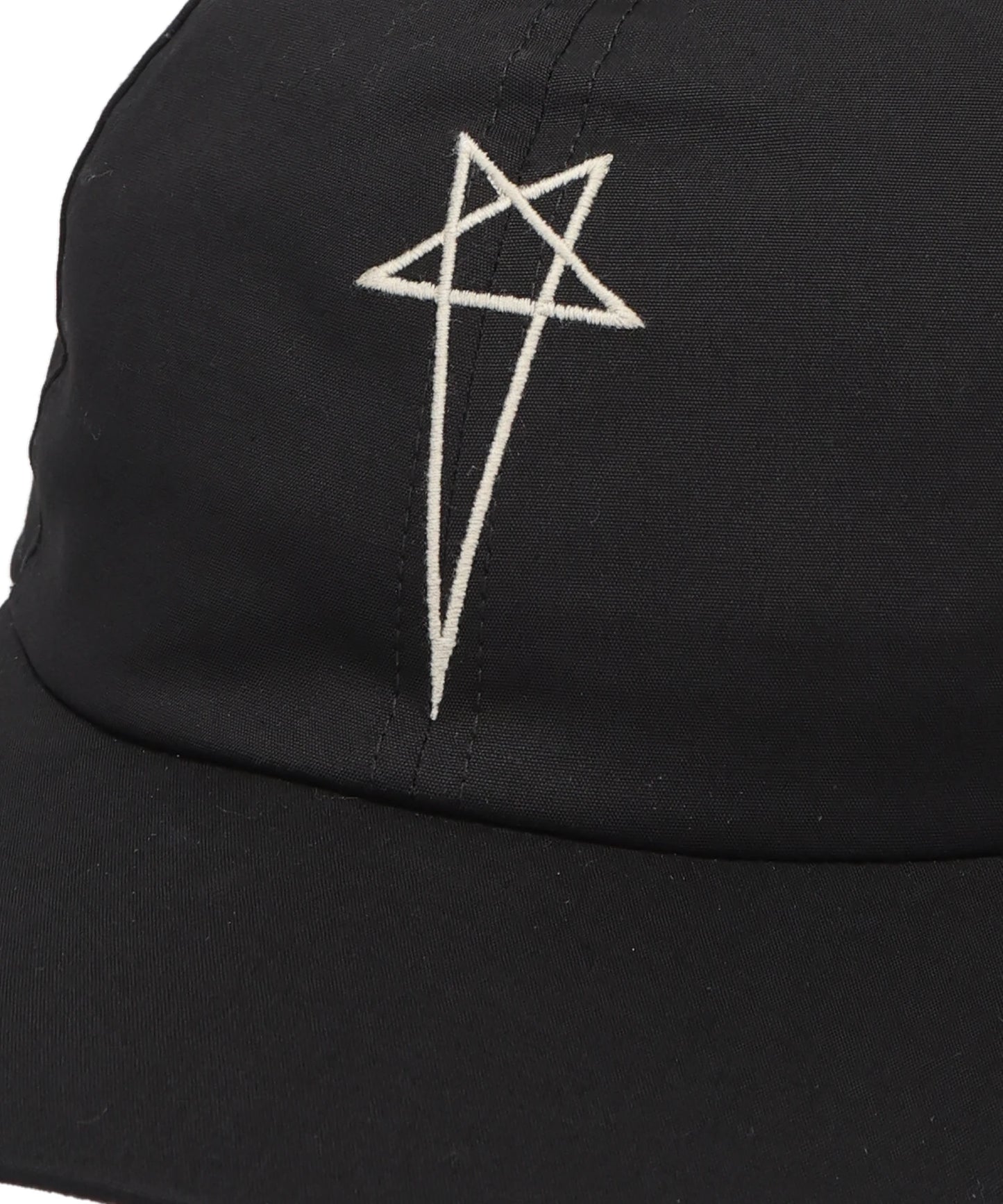 BASEBALL CAP - BLACK/PEARL