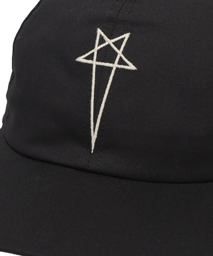 BASEBALL CAP - BLACK/PEARL