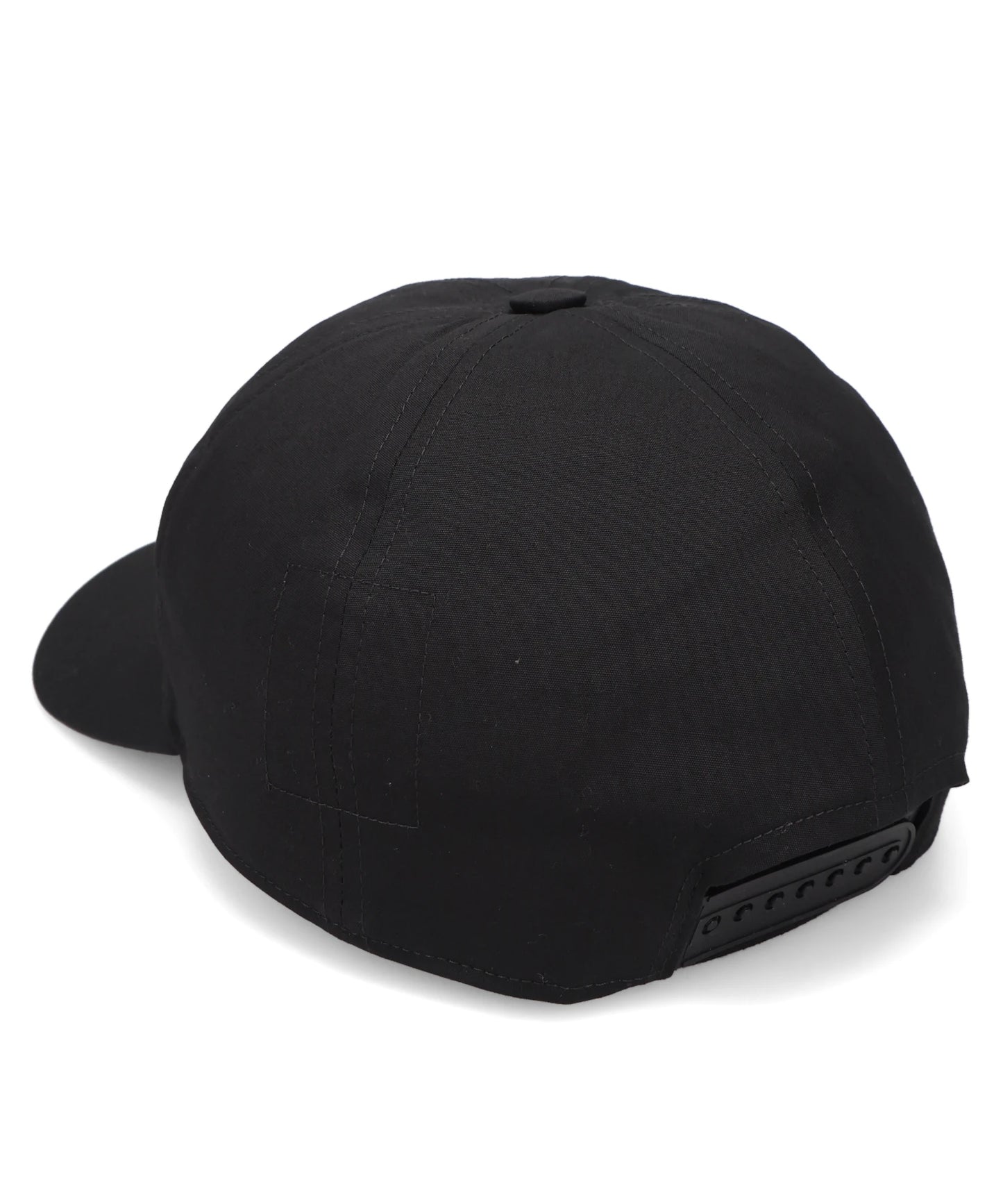 BASEBALL CAP - BLACK/PEARL