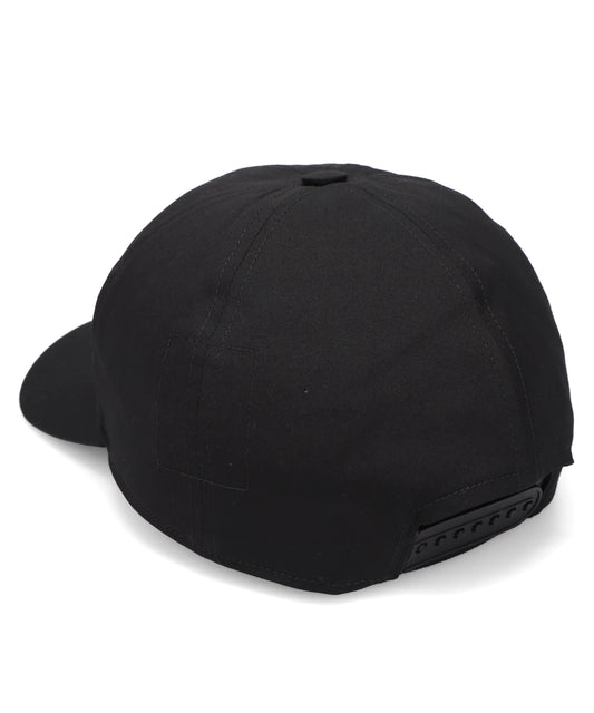 BASEBALL CAP - BLACK/PEARL