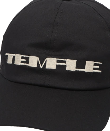 BASEBALL CAP - BLACK/PEARL