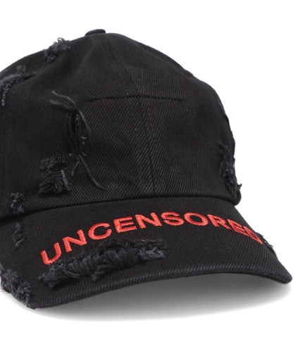 UNCENSORED CAP