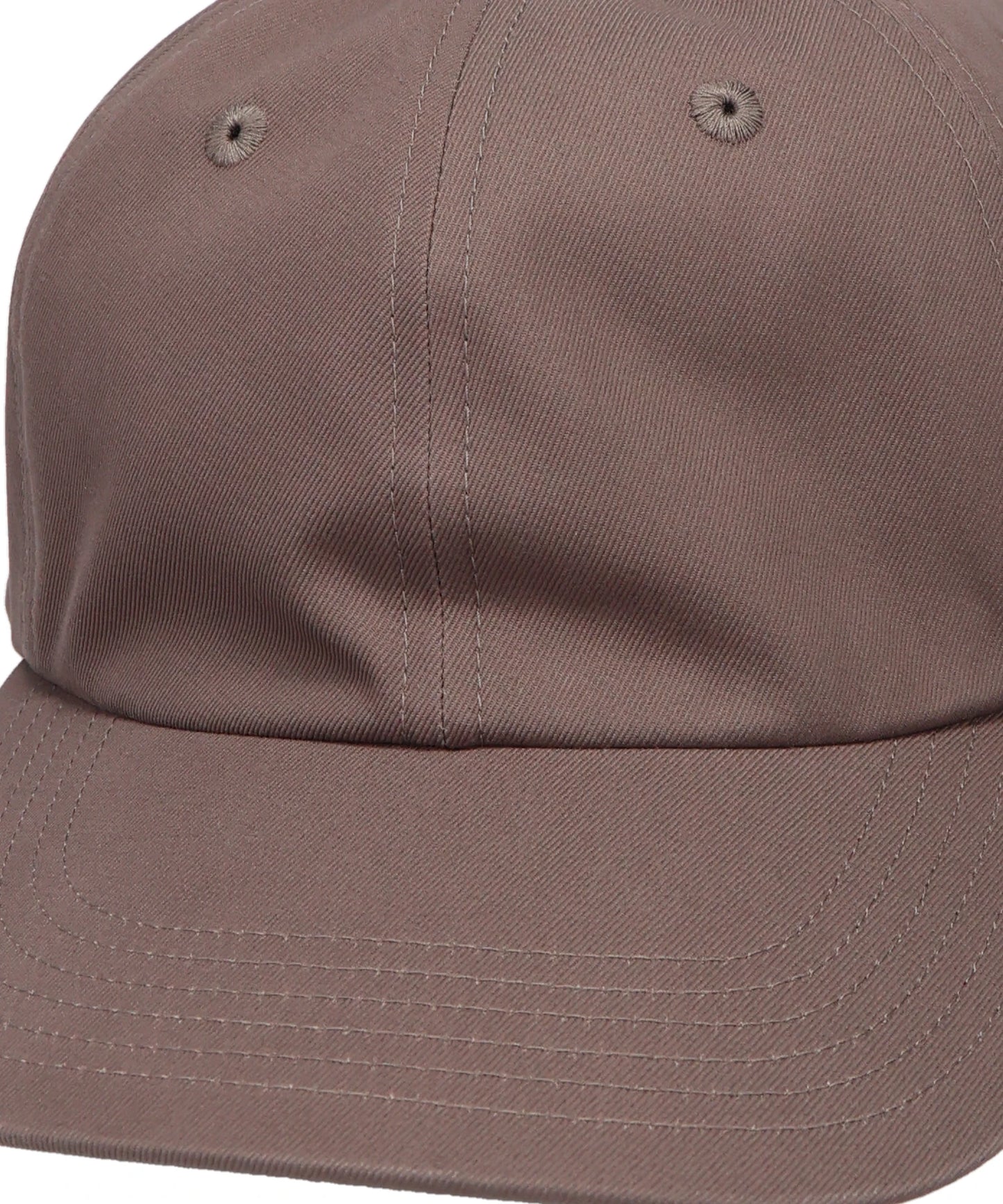 COTTON GABA 6PANEL CAP