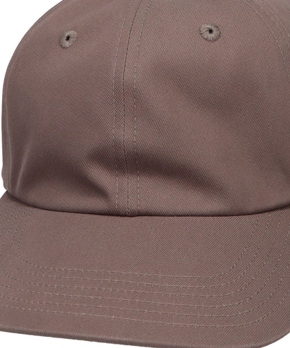 COTTON GABA 6PANEL CAP