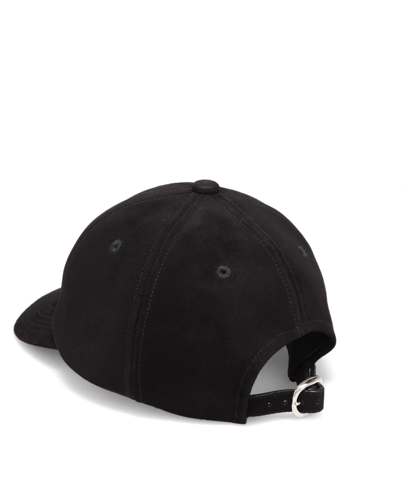 SHEEP SUEDE 6PANEL CAP