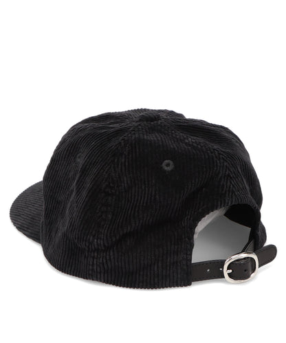 CORDUROY SULFER DYED 6PANEL CAP