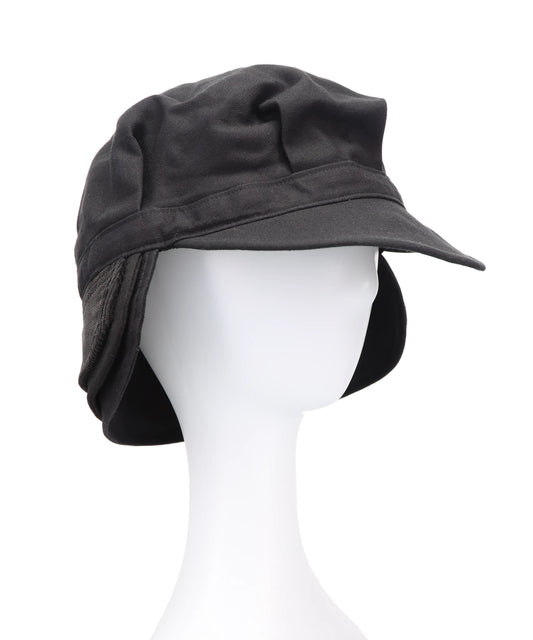 LAYERED FLAP TUCK MARINE CAP