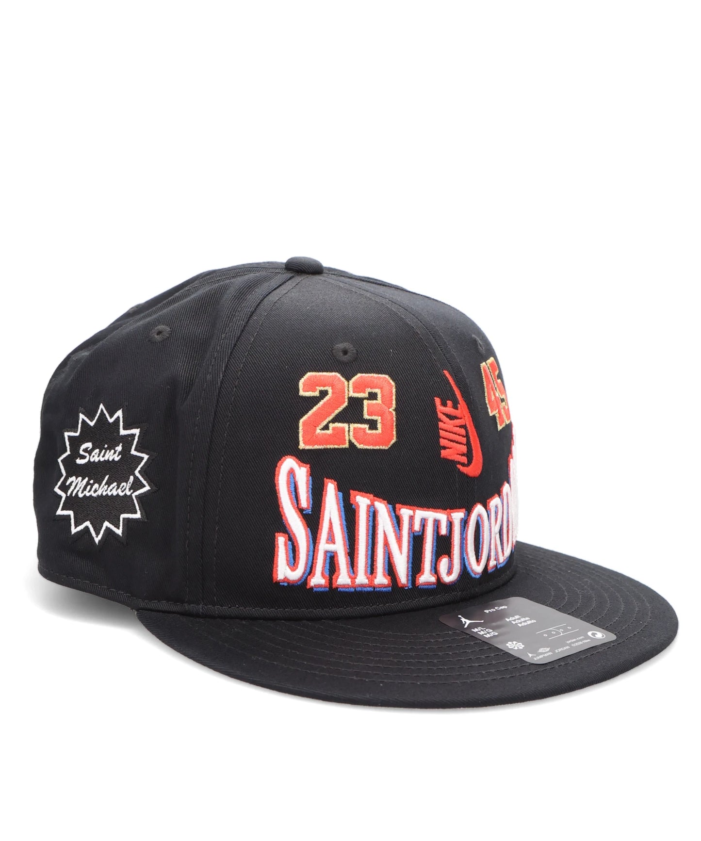 SAINT Mxxxxxx（セント マイケル)U J PROCAP S FB STM – MIDWEST