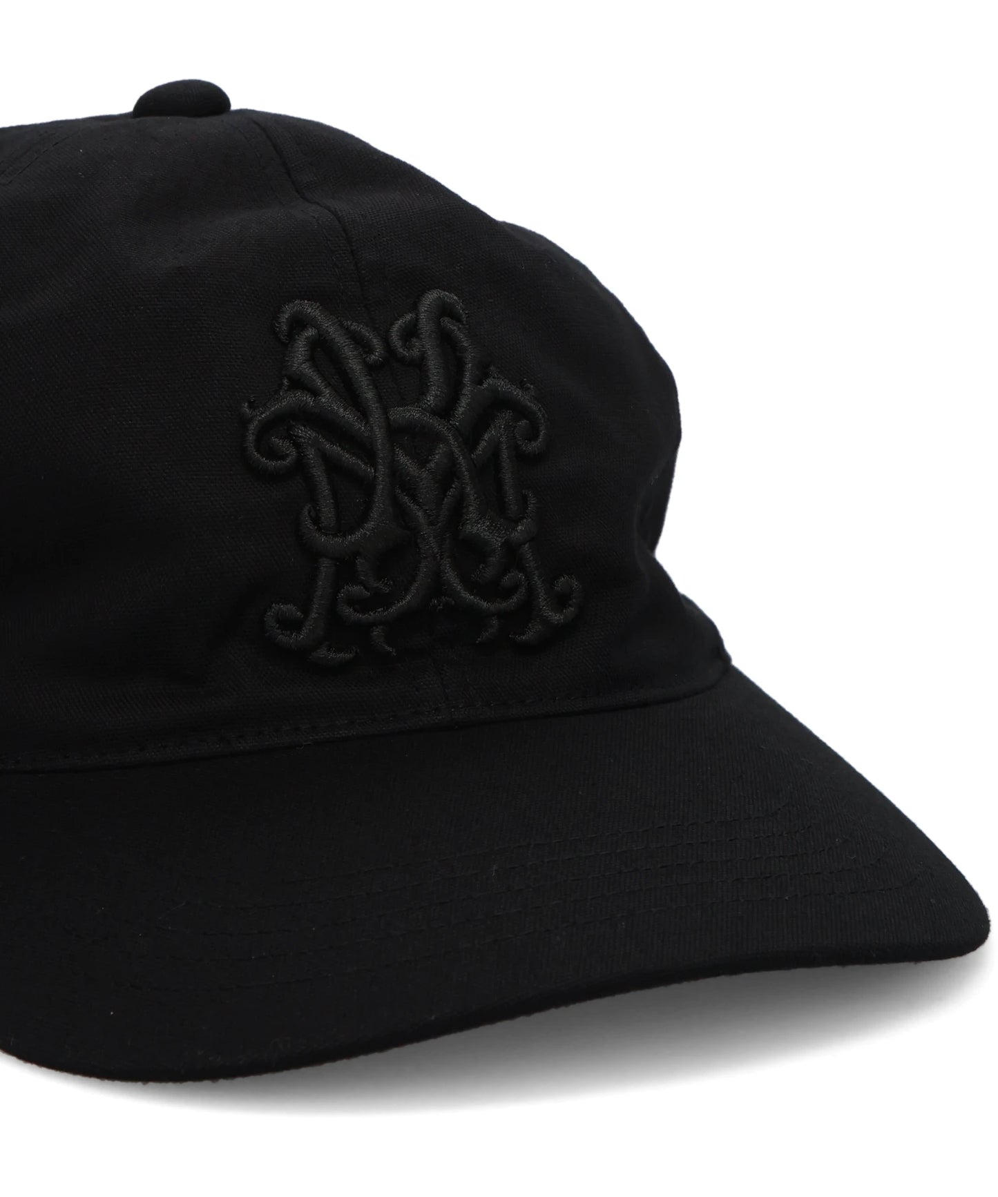 “KMY” CAP BLACKOUT