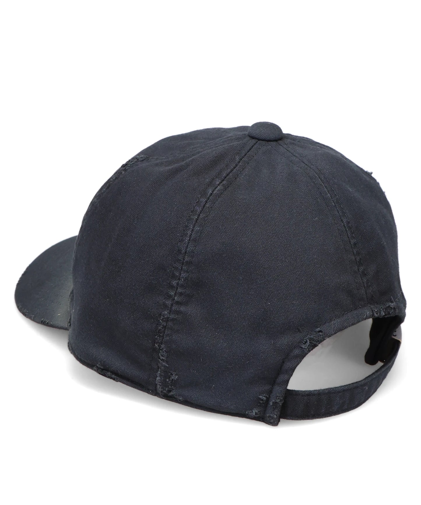 “KMY” DISTRESSED CAP