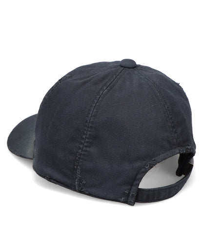 “KMY” DISTRESSED CAP