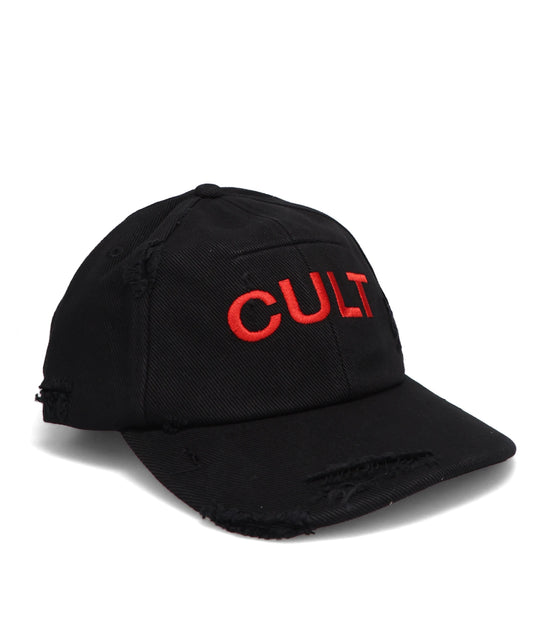 MATIÈRE FÉCALES（マティエール・フェカール）2026AW UNISEX CULT CAP WOVEN MAT03K031