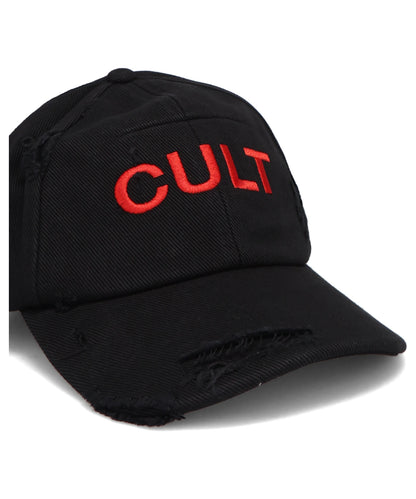 UNISEX CULT CAP WOVEN
