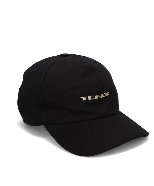 DRKSHDW（ダークシャドウ）BASEBALL CAP - BLACK/PEARL