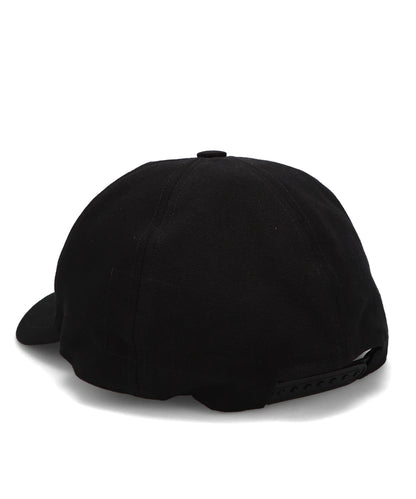 BASEBALL CAP - BLACK/PEARL
