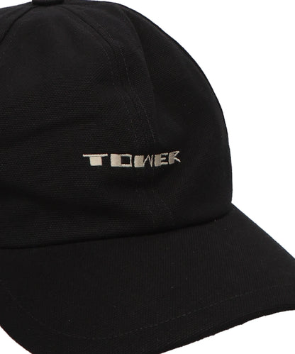 BASEBALL CAP - BLACK/PEARL