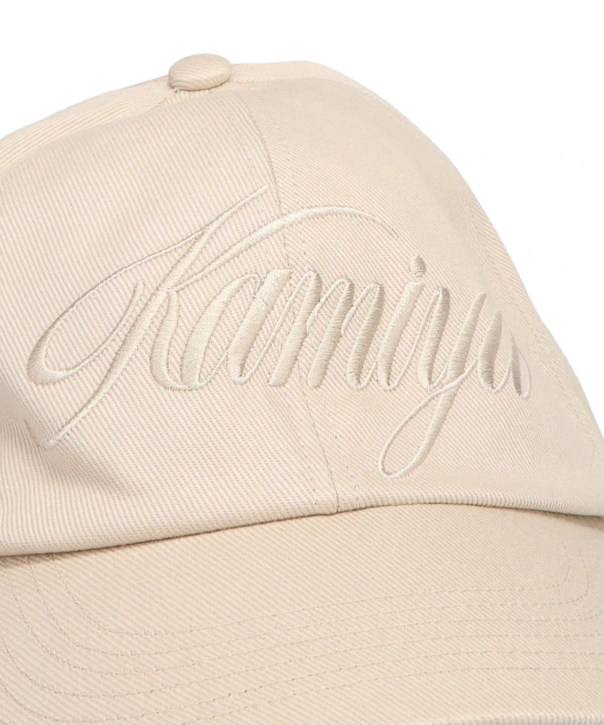 CA4LA×KAMIYA "KAMIYA" CAP