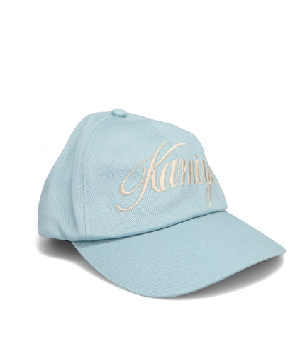KAMIYA(カミヤ) 2026AW CA4LA×KAMIYA "KAMIYA" CAP　G17AC306