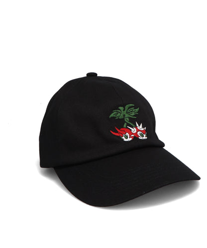 KAMIYA(カミヤ) 2026AW CA4LA×KAMIYA "KAMIYA" CAP　G17AC307
