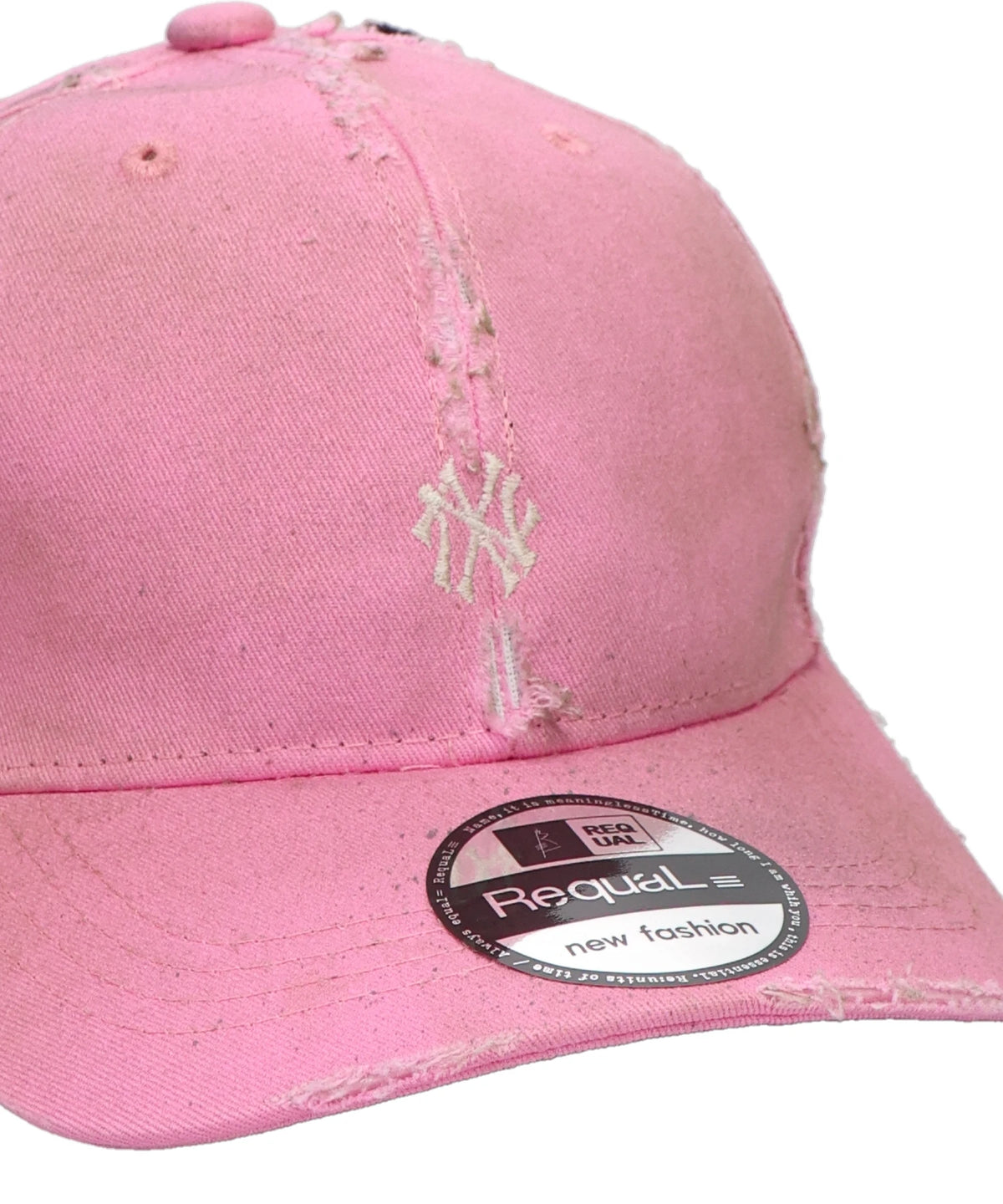 DAMAGE CAP WITH YANKEES