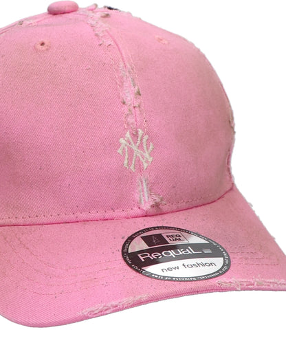 DAMAGE CAP WITH YANKEES