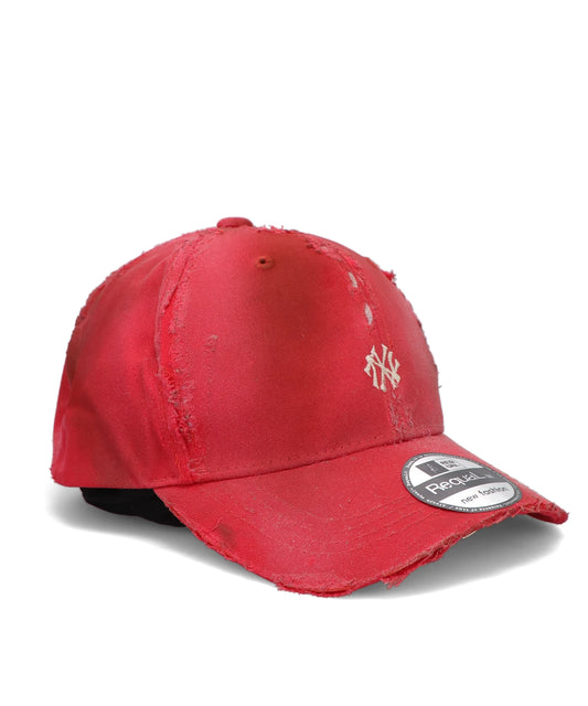 RequaL≡(リコール)DAMAGE CAP WITH YANKEES