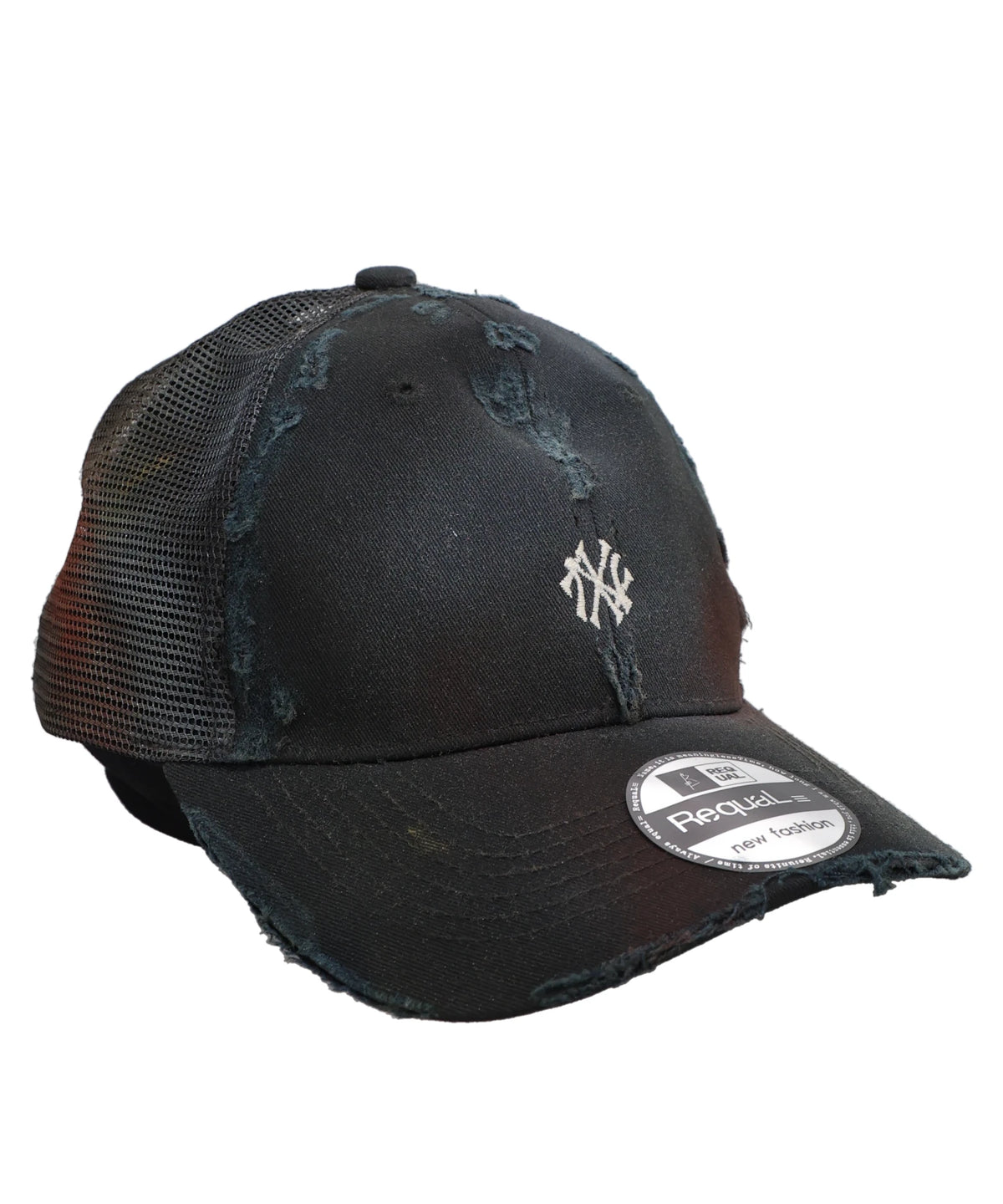 RequaL≡(リコール)SOFT CAP(MESH) WITH YANKEES