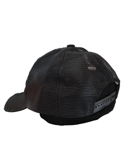 SOFT CAP(MESH) WITH YANKEES