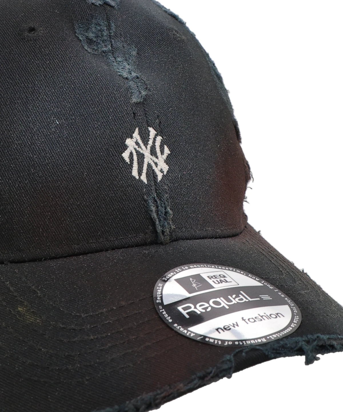 SOFT CAP(MESH) WITH YANKEES