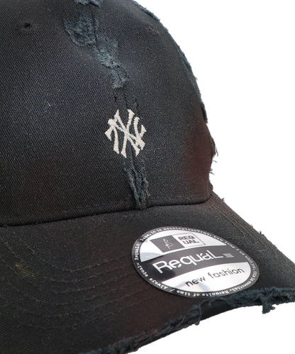 SOFT CAP(MESH) WITH YANKEES
