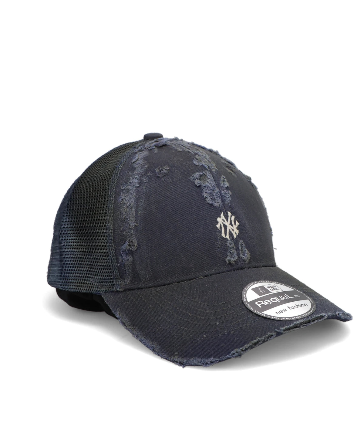 RequaL≡(リコール)SOFT CAP(MESH) WITH YANKEES