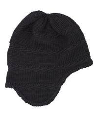 KIJIMA TAKAYUKI(キジマタカユキ)WOOL EAR BEANIE