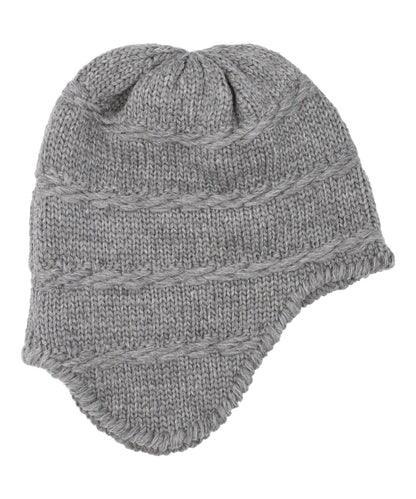 KIJIMA TAKAYUKI(キジマタカユキ)WOOL EAR BEANIE