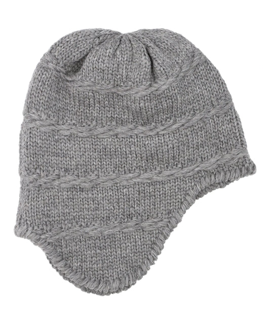 KIJIMA TAKAYUKI(キジマタカユキ)WOOL EAR BEANIE