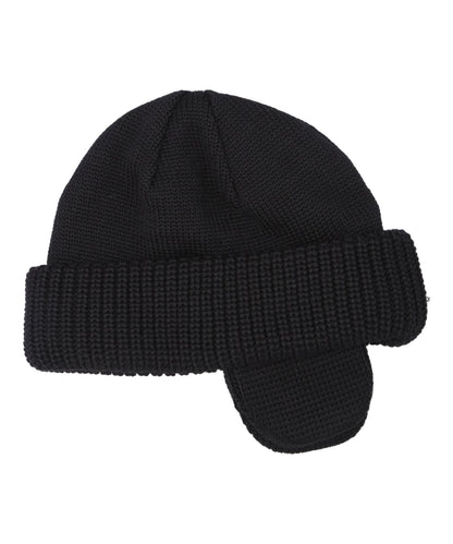 MERINO WOOL EAR WATCH CAP