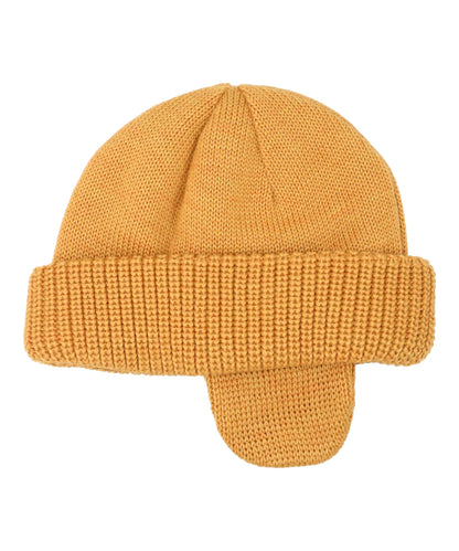 MERINO WOOL EAR WATCH CAP