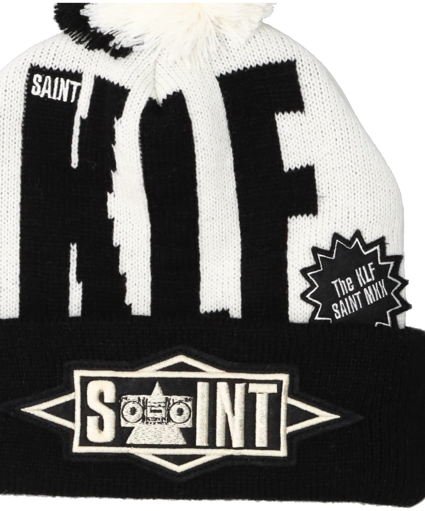 KLF_KNIT CAP/KLF