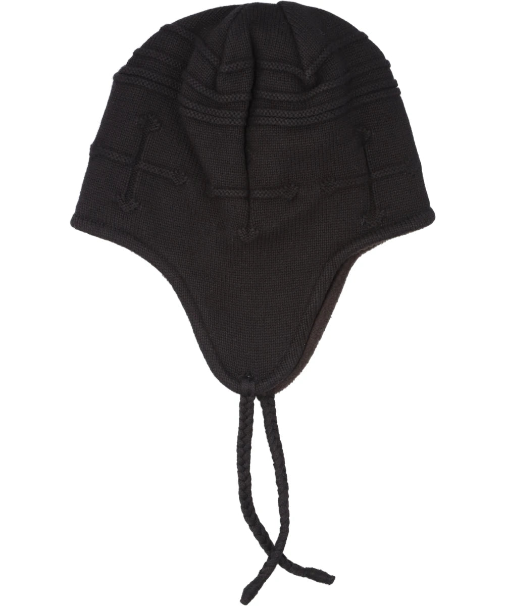 ”SHAPE MEMORY” KNIT CAP