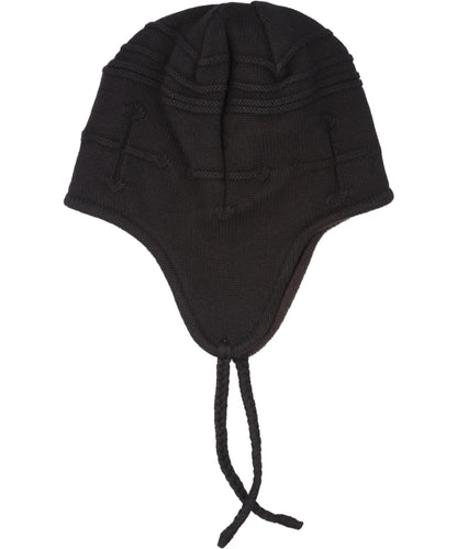 ”SHAPE MEMORY” KNIT CAP