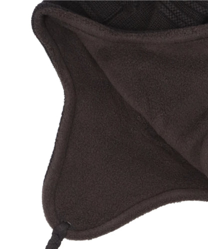 ”SHAPE MEMORY” KNIT CAP