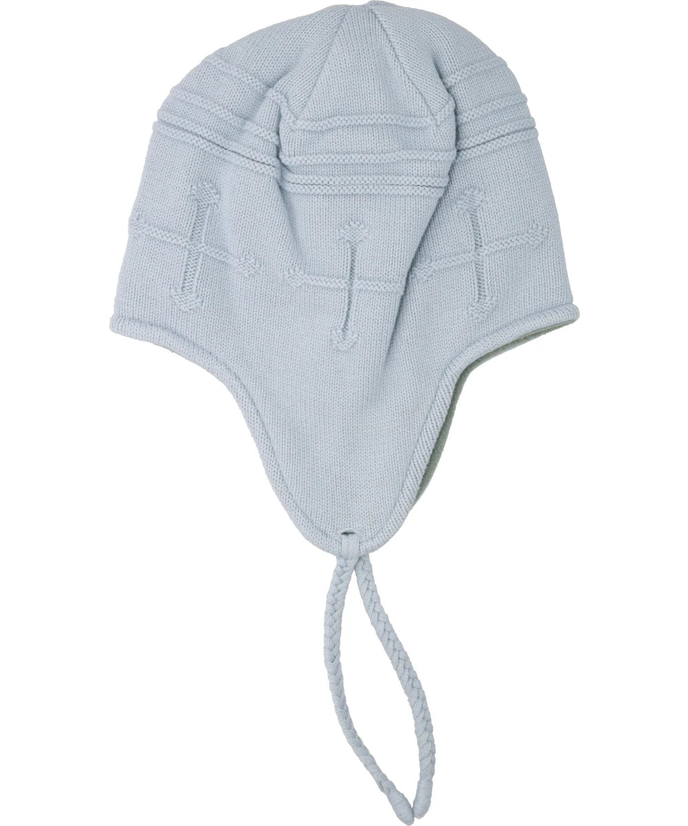 hSHAPE MEMORYh KNIT CAP