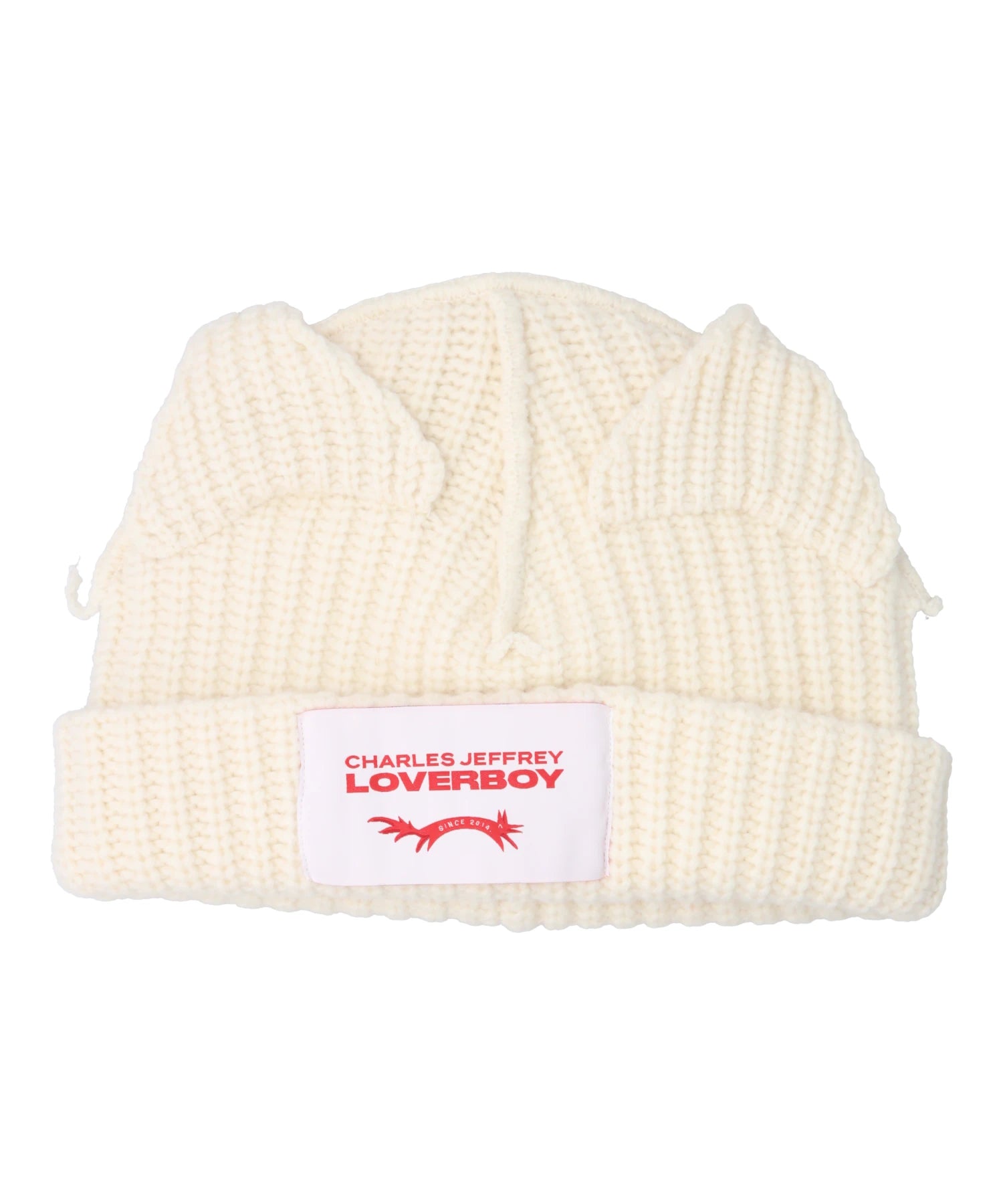 Charles Jeffrey LOVERBOY(チャールズ ジェフリー ラバーボーイ) CHUNKY EARS BEANIE