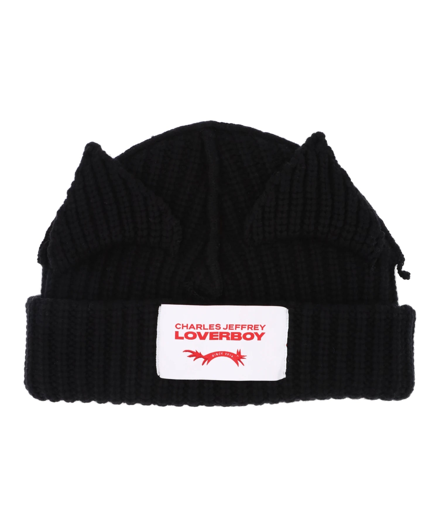 Charles Jeffrey LOVERBOY(チャールズ ジェフリー ラバーボーイ) CHUNKY EARS BEANIE